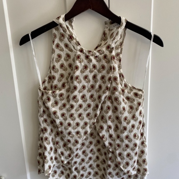 Lovely silk top from ACL - Picture 3 of 3